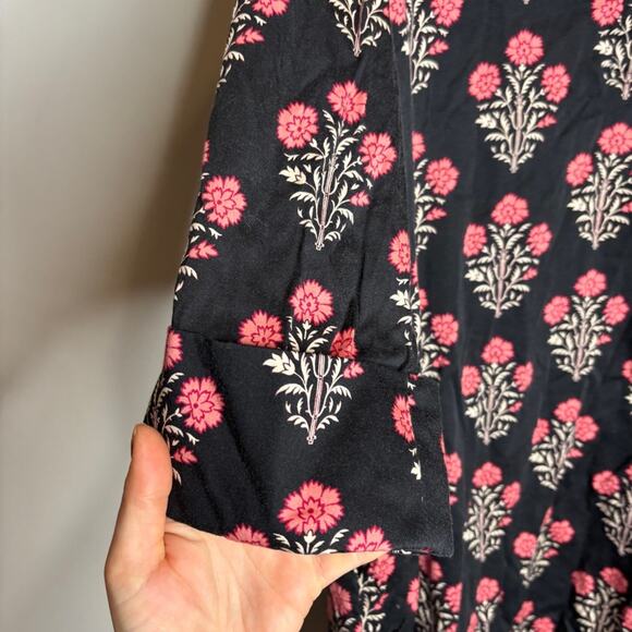 Tuckernuck Black Dahlia Megan Mini Dress - Picture 7 of 10